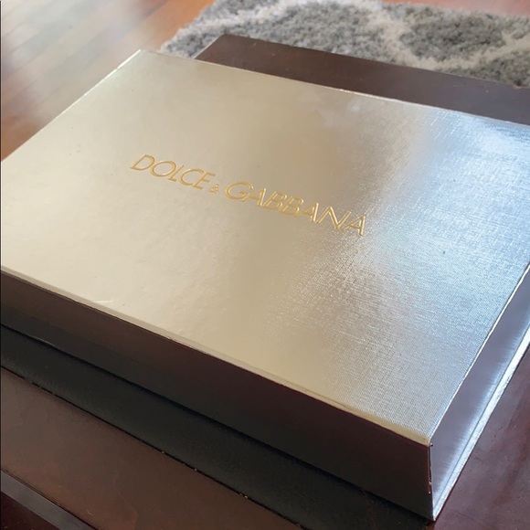 Dolce $ Gabbana black T-Shirt. Sz 52 NEVER WORN - Picture 5 of 5